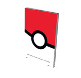 Ultra Pro ONE-TOUCH Magnetic Card Holder Pokéball Printed 35pt