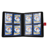Ultra Pro 9pkt Pokemon Premium Red Snap Binder