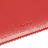 Ultra Pro 9pkt Pokemon Premium Red Snap Binder