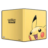 Ultra Pro 9pkt Portfolio Album Binder - Pokemon Pikachu