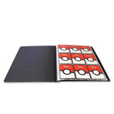 Ultra Pro 9pkt Portfolio Album Binder - Pokemon Prismatic Evolutions (SV 8.5)