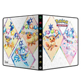 Ultra Pro 9pkt Portfolio Album Binder - Pokemon Prismatic Evolutions (SV 8.5)