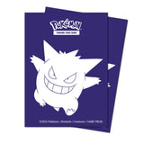 Ultra Pro APEX Deck Protector Sleeves - Pokemon Gengar (105ct)