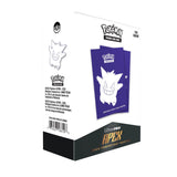 Ultra Pro APEX Deck Protector Sleeves - Pokemon Gengar (105ct)