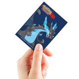 Ultra Pro Deck Protector Sleeves - Pokemon Mega Charizard X