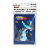 Ultra Pro Deck Protector Sleeves - Pokemon Mega Charizard X