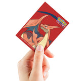 Ultra Pro Deck Protector Sleeves - Pokemon Mega Charizard Y