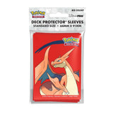 Ultra Pro Deck Protector Sleeves - Pokemon Mega Charizard Y