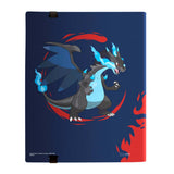 Ultra Pro 9pkt PRO Album Binder - Pokemon Mega Charizard X Mega Charizard Y