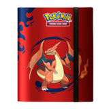Ultra Pro 9pkt PRO Album Binder - Pokemon Mega Charizard X Mega Charizard Y
