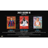 2025 Upper Deck Allure SE Multi-Sport - Blaster Box