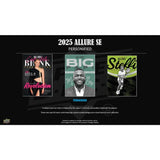 2025 Upper Deck Allure SE Multi-Sport - Blaster Box