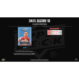 2025 Upper Deck Allure SE Multi-Sport - Blaster Box