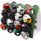 Riddell 32-piece Mini NFL Helmet Standings (Ladder) Tracker