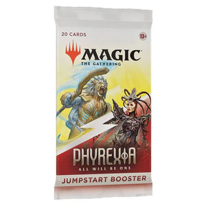 Magic: The Gathering Phyrexia All Will Be One - Jumpstart Booster Pack