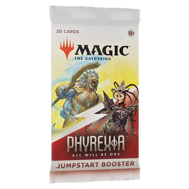 Magic: The Gathering Phyrexia All Will Be One - Jumpstart Booster Pack