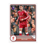 2026-27 Topps Flagship English Premier League EPL Soccer - Blaster Box