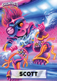 Craniacs Series 2 Trading Cards (2025) - Blaster Box