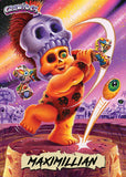 Craniacs Series 2 Trading Cards (2025) - Blaster Box