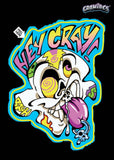 Craniacs Series 2 Trading Cards (2025) - Blaster Box