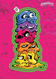 Craniacs Series 2 Trading Cards (2025) - Blaster Box