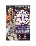 2019-20 Panini Illusions NBA Basketball cards - Blaster Box
