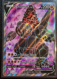 Coalossal V - Pokemon Vivid Voltage FULL ART Holo Foil Ultra Rare #173/185