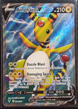 Ampharos V - Pokemon Vivid Voltage FULL ART Holo Foil Ultra Rare #171/185