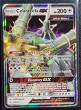 Celesteela GX - Pokemon Unbroken Bonds Holo Foil Ultra Rare #163/214