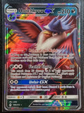 Honchkrow GX - Pokemon Unbroken Bonds Holo Foil Ultra Rare #109/214