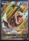Sandaconda V - Pokemon Chilling Reign FULL ART Holo Foil Ultra Rare #175/198