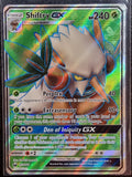 Shiftry GX - Pokemon Celestial Storm Full Art Holo Foil Ultra Rare #152/168