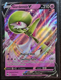 Gardevoir V - Pokemon Champion's Path Holo Foil Ultra Rare #016/073