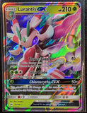 Lurantis GX - Pokemon Sun & Moon Holo Foil Ultra Rare #15/149