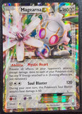 Magearna EX - Pokemon Steam Siege Holo Foil Ultra Rare #75/114