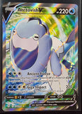 Arctovish V - Pokemon Evolving Skies FULL ART Holo Foil Ultra Rare #176/203