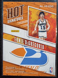 Ernie DiGregorio - 2018-19 Panini NBA Hoops Hot Signatures #HS-EDG