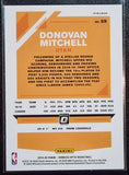 Donovan Mitchell  - 2019-20 Panini Donruss Optic PINK HYPER PRIZM #59