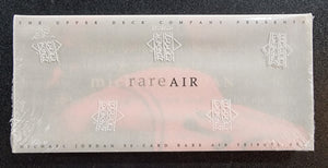 1994 Upper Deck Michael Jordan Rare Air Tribute set - Factory Sealed Box Set