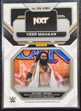 Veer Mahaan - 2023 Panini Prizm WWE Wrestling Sensational Signatures #SN-VMH
