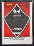Zane Smith - 2022 Panini Chronicles Rookies & Stars Crusade Racing NASCAR Auto