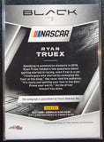 Ryan Truex - 2022 Panini Chronicles Black Racing NASCAR Autograph #3