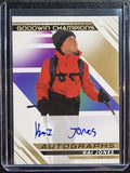 Kai Jones - 2022 Upper Deck Goodwin Champions Autographs (Skiing) #A-KJ