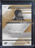 Kai Jones - 2022 Upper Deck Goodwin Champions Autographs (Skiing) #A-KJ