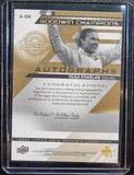 Olga Kharlan - 2022 Upper Deck Goodwin Champions Autographs (Fencing) #A-OK