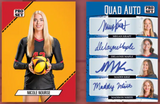 2024 Leaf Pro Set Southern California Beach Volleyball cards - Hobby Box