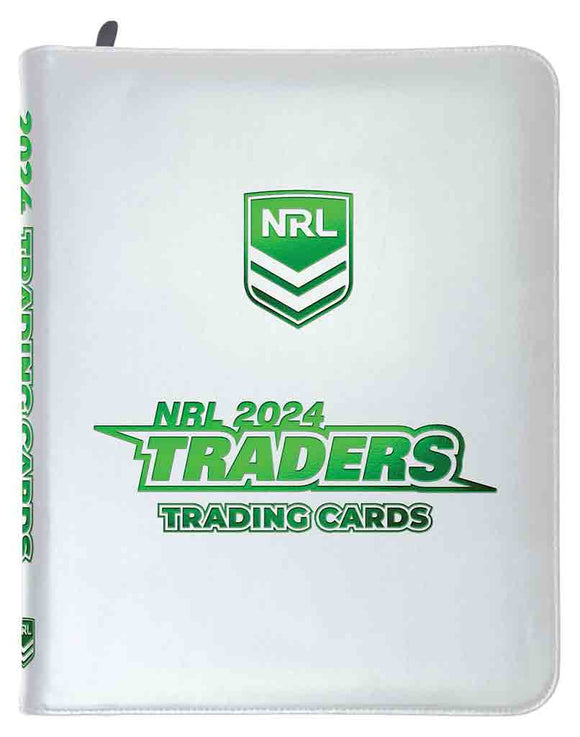 2024 TLA Traders NRL vinyl collector album