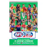 2024 TeamCoach AFL footy cards - Retail Pack