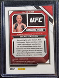 Mark Madsen RC - 2023 Panini Prizm UFC National Pride Autograph #MP-MMS