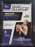 Mark Eaton #/149 - 2022-23 Panini Donruss Elite NBA Turn of the Century Auto